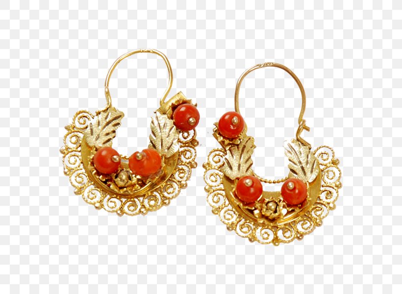 Earring Gold Jewellery Filigree Gemstone, PNG, 600x600px, Earring, Antique, Bangle, Bead, Body Jewellery Download Free