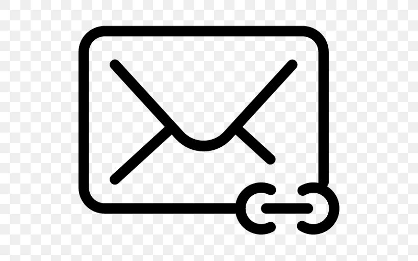 Email Address Bounce Address Internet, PNG, 512x512px, Email, Aol Mail, Area, Black And White, Blind Carbon Copy Download Free