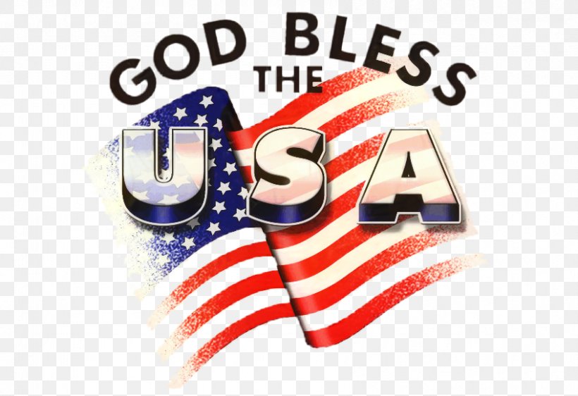 Flag Cartoon, PNG, 847x581px, Logo, Flag, Flag Of The United States, God Bless The Usa, Text Download Free