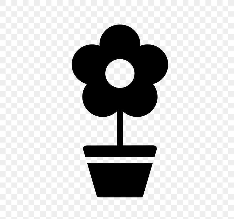 Flower Drawing Clip Art, PNG, 614x768px, Flower, Black And White, Drawing, Flowerpot, Monochrome Download Free