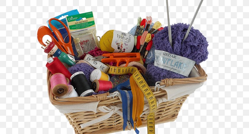 Haberdasher Notions Minehead Textile Sewing, PNG, 582x440px, Haberdasher, Basket, Crochet, Gift, Gift Basket Download Free