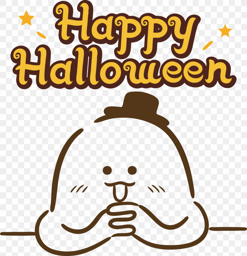 Halloween Happy Halloween, PNG, 2886x3000px, Halloween, Behavior, Biology, Cartoon, Geometry Download Free