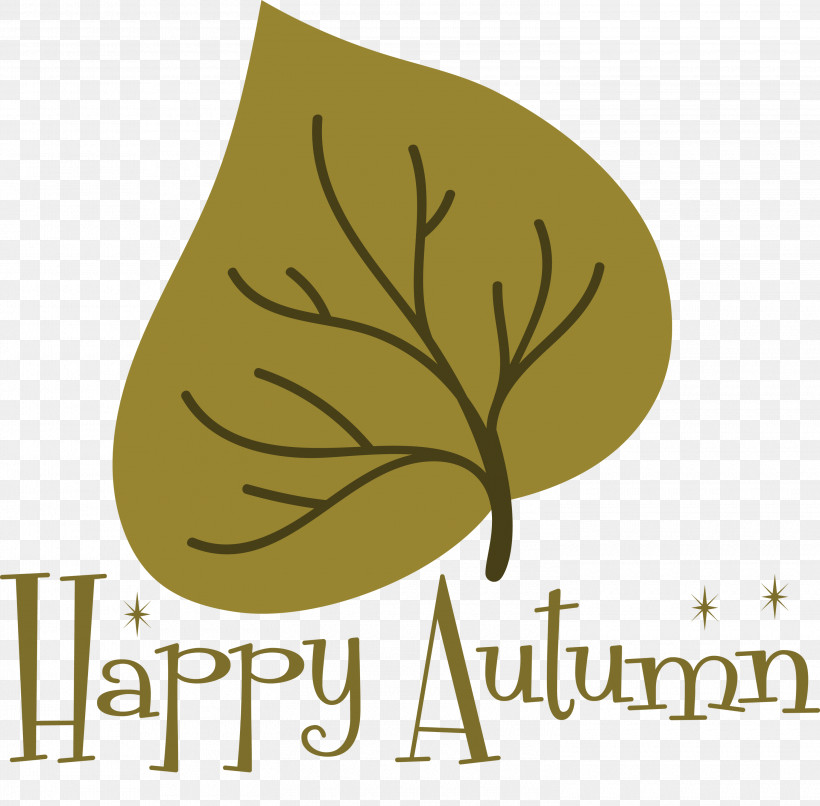 Happy Autumn Hello Autumn, PNG, 3000x2950px, Happy Autumn, Calligraphy, Cartoon, Christmas Day, Festival Download Free