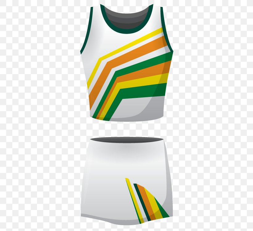 Netball T-shirt Sleeve Sports League Design, PNG, 450x748px, Netball, Brand, Clothing, Color, Demand Download Free