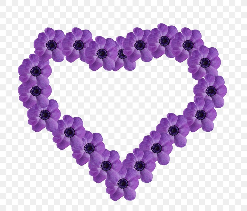 Purple Heart Album, PNG, 700x700px, Purple, Album, Flower, Heart, Lilac Download Free