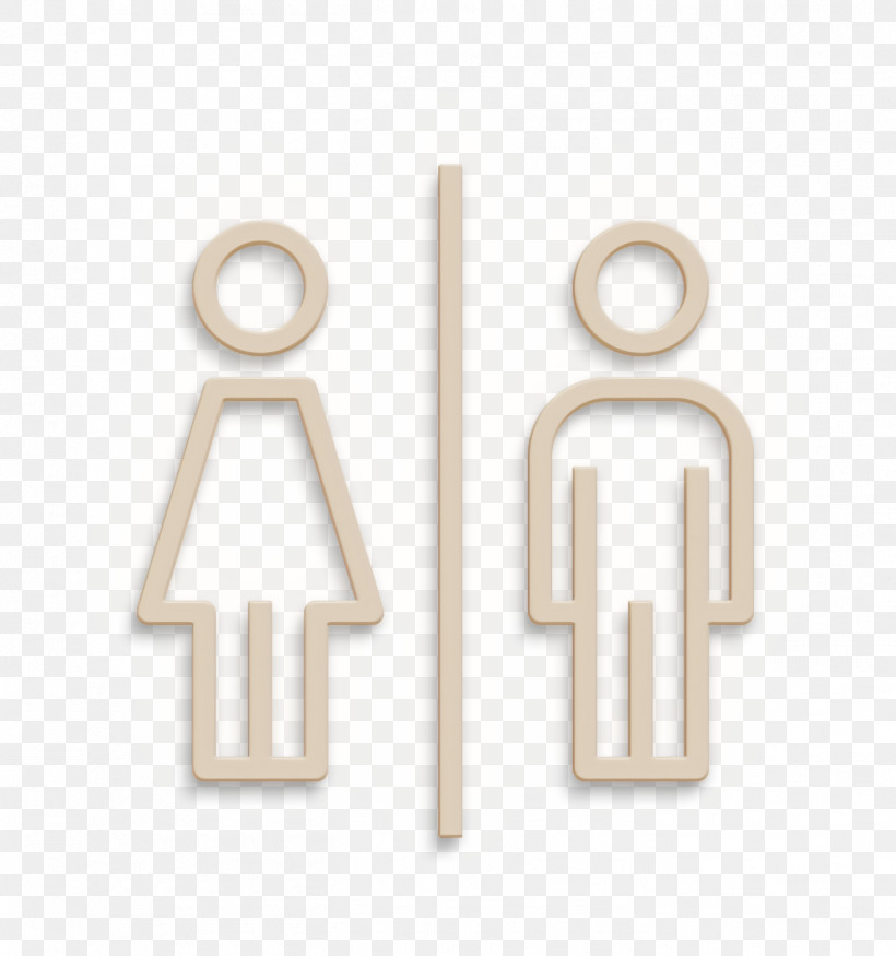 Toilet Icon Cleaning And Housework Icon Restroom Icon, PNG, 1364x1456px, Toilet Icon, Brass, Cleaning And Housework Icon, Earrings, Jewellery Download Free