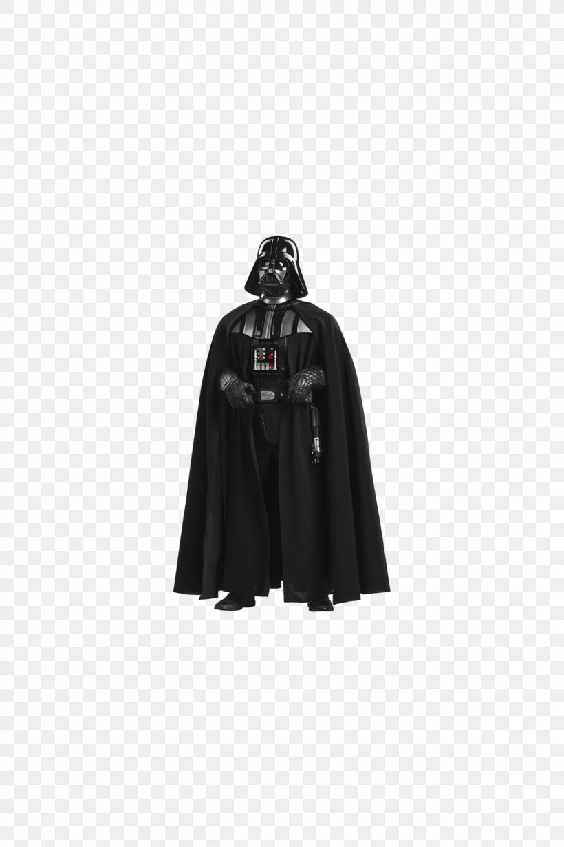 Anakin Skywalker Luke Skywalker Star Wars Action & Toy Figures Grand Moff Tarkin, PNG, 1200x1800px, 16 Scale Modeling, Anakin Skywalker, Action Toy Figures, Black, Coat Download Free