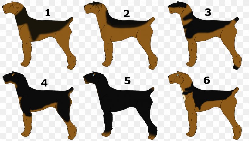 Dog Breed Airedale Terrier German Shepherd Puppy Rough Collie, PNG, 1186x674px, Dog Breed, Airedale Terrier, Art, Borzoi, Breed Download Free