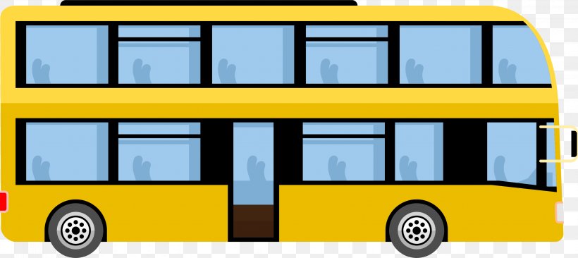 Double-decker Bus Car School Bus, PNG, 3289x1472px, Doubledecker Bus, Brand, Bus, Car, Coach Download Free