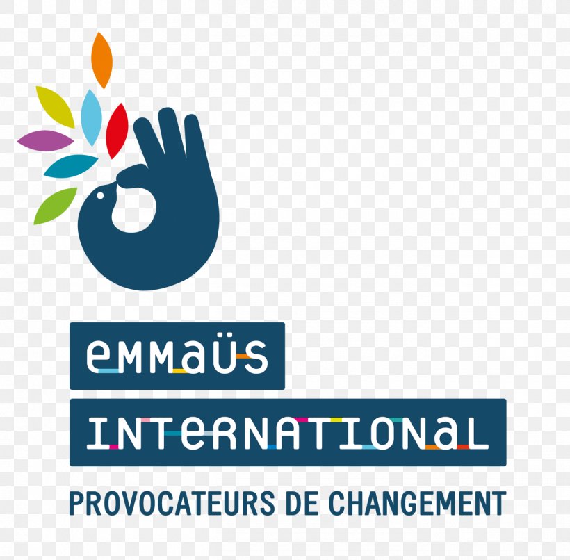 Emmaus France Organization Logo Volunteering, PNG, 1355x1333px, Emmaus France, Area, Brand, Emmaus, Logo Download Free