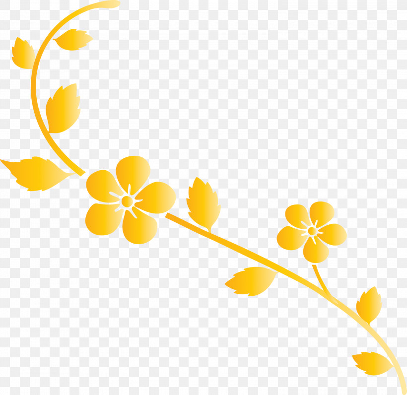 Flower Frame Decoration Frame, PNG, 3000x2915px, Flower Frame, Decoration Frame, Flower, Leaf, Line Download Free