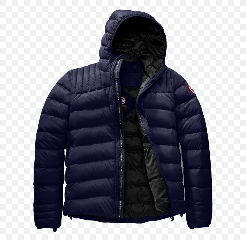Hoodie Canada Goose Down Feather Jacket Coat, PNG, 800x800px, Hoodie, Canada, Canada Goose, Clothing, Coat Download Free
