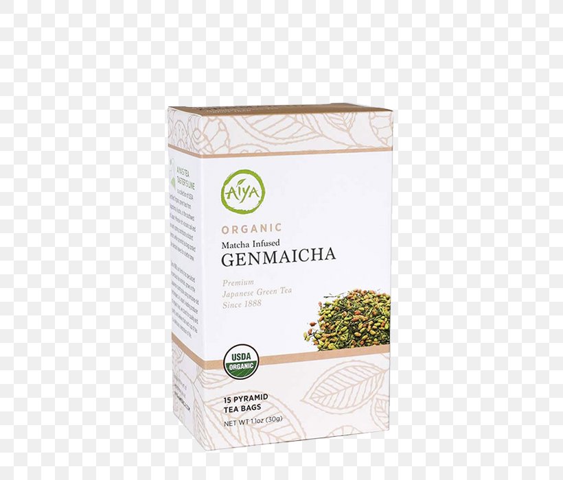 Matcha Genmaicha Green Tea Sencha, PNG, 600x700px, Matcha, Brown Rice, Flavor, Genmaicha, Green Tea Download Free