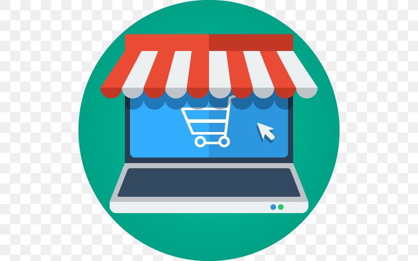 Online Shopping Retail E-commerce, PNG, 512x512px, Online Shopping, Ecommerce, Event, Icon Design, Logo Download Free