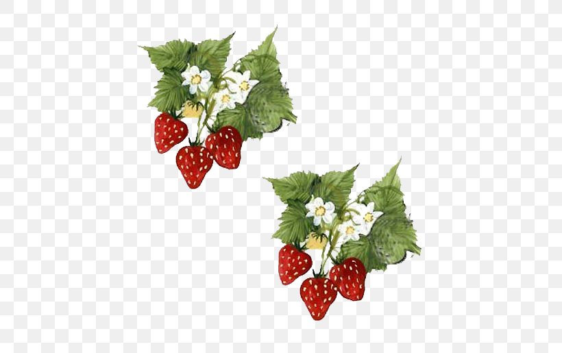 Paper Flower, PNG, 500x515px, Strawberry, Accessory Fruit, Alpine Strawberry, Banana, Berries Download Free
