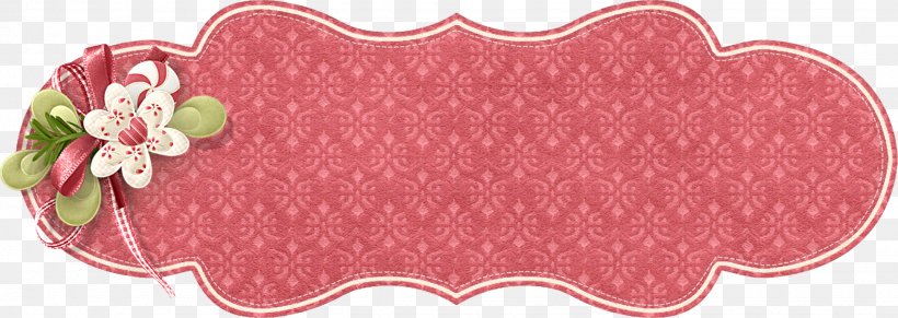 Paper Wallpaper, PNG, 1950x694px, Paper, Label, Material, Pink, Placemat Download Free
