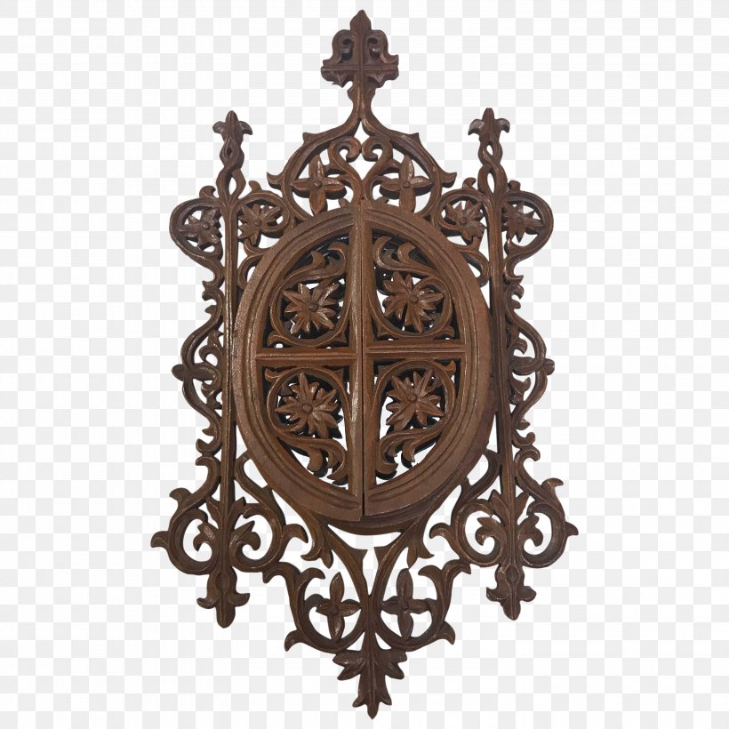 Picture Frames Wood Carving Gothic Revival Architecture Ornament Decorative Frames, PNG, 3000x3000px, Picture Frames, Antique, Art, Bronze, Decorative Arts Download Free