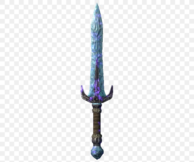 Sword The Elder Scrolls V: Skyrim Curse Dagger Wiki, PNG, 686x686px, Sword, Biscuits, Bone, Cold Weapon, Curse Download Free