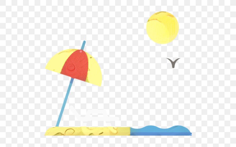 Beach Cartoon, PNG, 512x512px, Logo, Beach, Gratis, Library, Umbrella Download Free