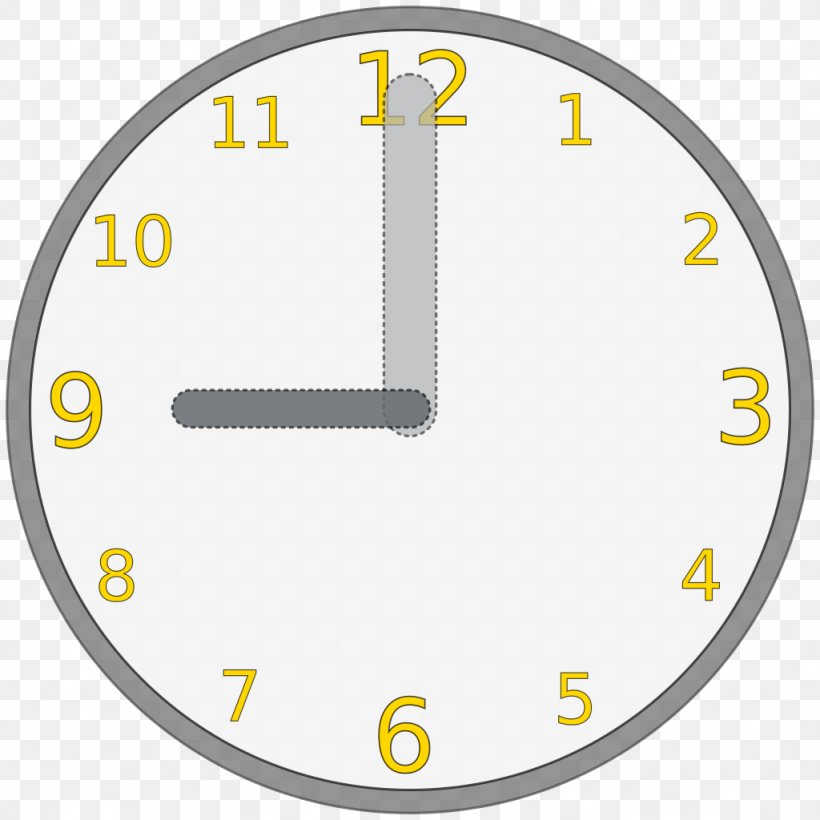 Clock Time Hour Midnight, PNG, 1024x1024px, Clock, Area, Document, Gfdl, Home Accessories Download Free