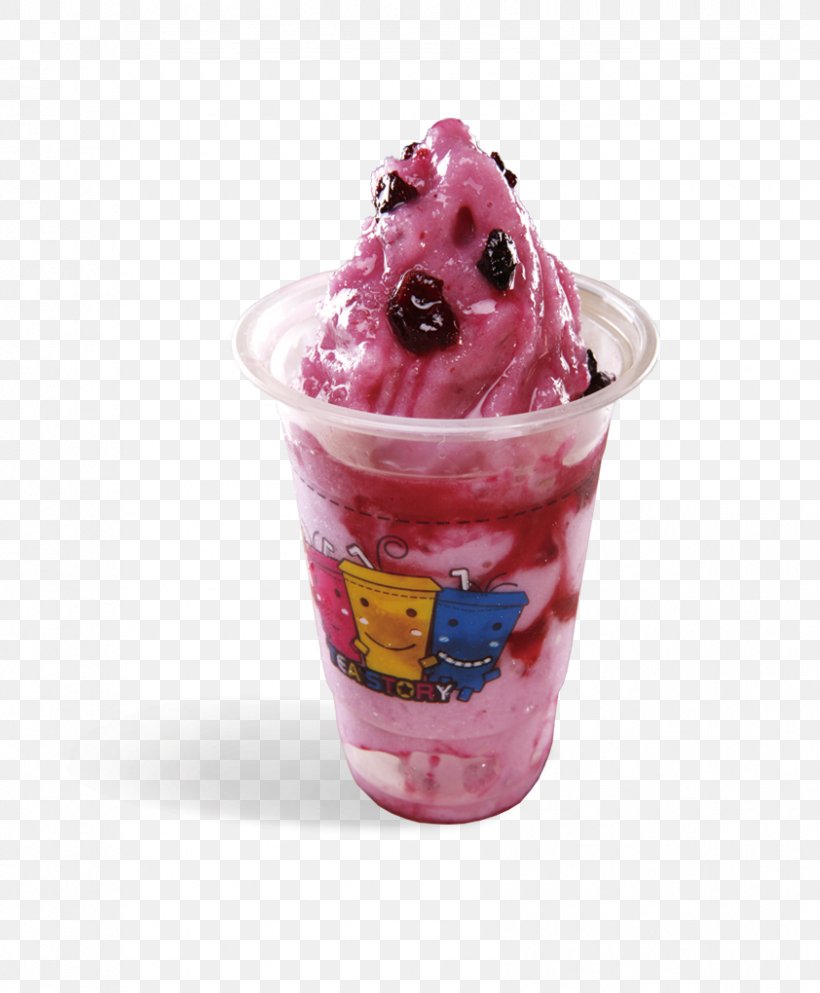 Ice Cream Sundae Milk Gelato Frozen Yogurt, PNG, 842x1020px, Ice Cream, Blueberry, Cholado, Cream, Dairy Product Download Free