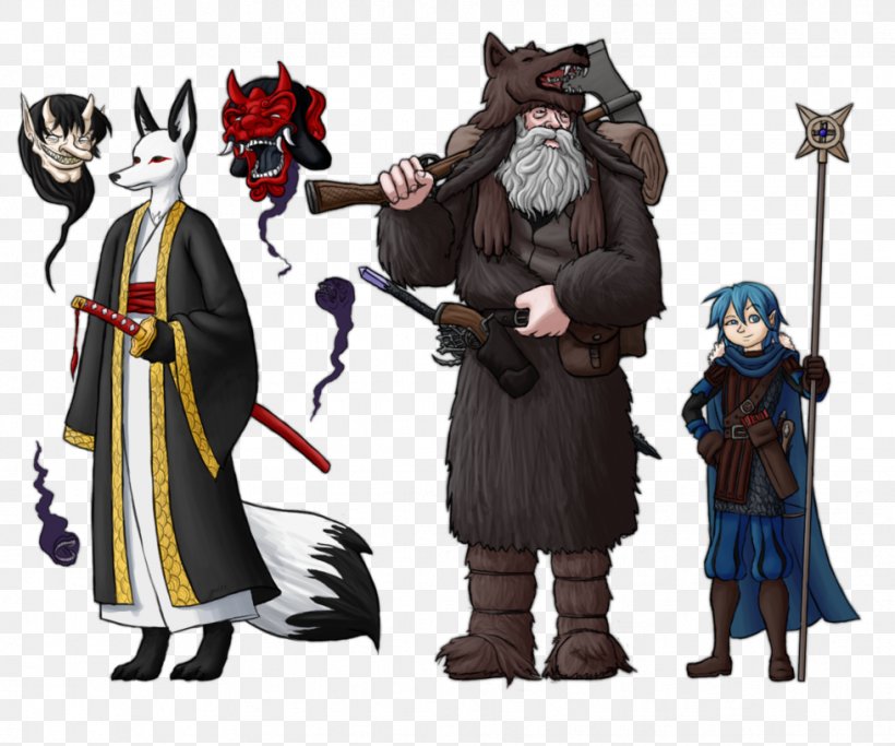 Pathfinder Roleplaying Game Dungeons & Dragons Player's Handbook Role-playing Game Player Character, PNG, 979x816px, Pathfinder Roleplaying Game, Action Figure, Cartoon, Character, Costume Download Free