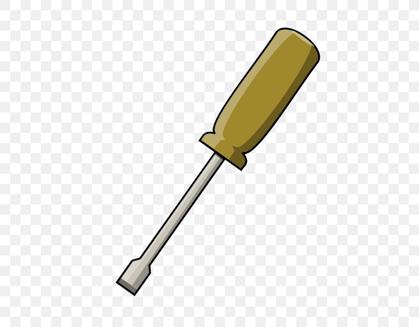 Screwdriver Nut Clip Art, PNG, 480x640px, Screwdriver, Bolt, Free Content, Henry F Phillips, Nut Download Free