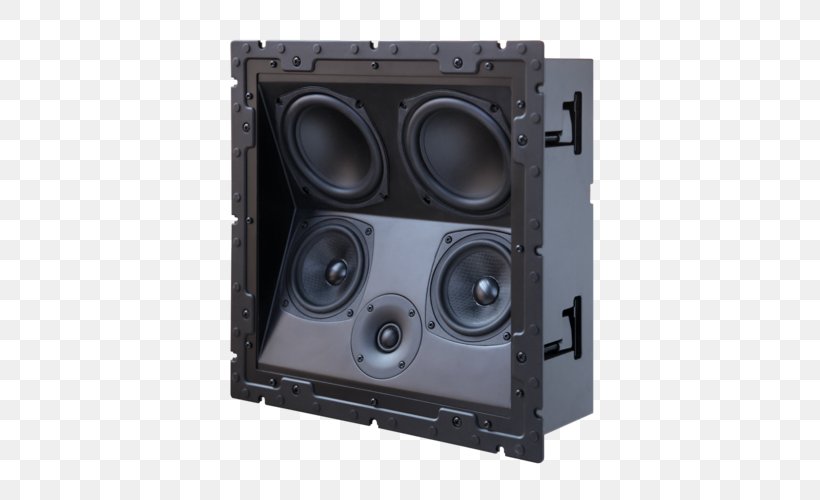 Subwoofer Loudspeaker Totem Acoustic Sound, PNG, 500x500px, Subwoofer, Audio, Audio Crossover, Audio Equipment, Audio Signal Download Free