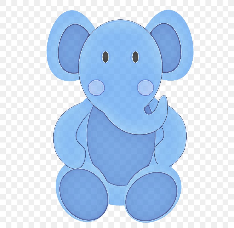 Teddy Bear, PNG, 566x800px, Blue, Baby Toys, Cartoon, Elephant, Elephants And Mammoths Download Free