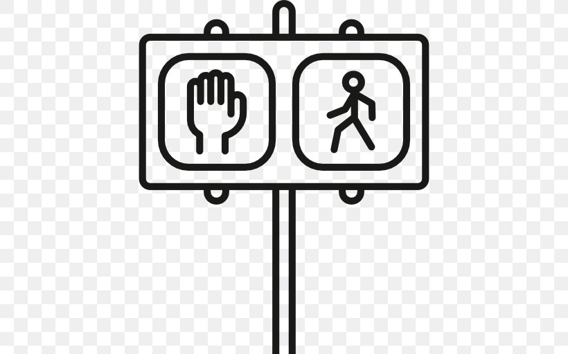 Traffic Light Traffic Sign Pedestrian, PNG, 512x512px, Traffic Light, Area, Light, Number, Pedestrian Download Free