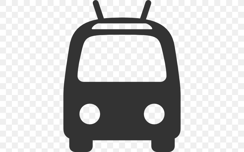 Trolleybus Transport, PNG, 512x512px, Trolleybus, Black, Bus, Rapid Transit, Symbol Download Free