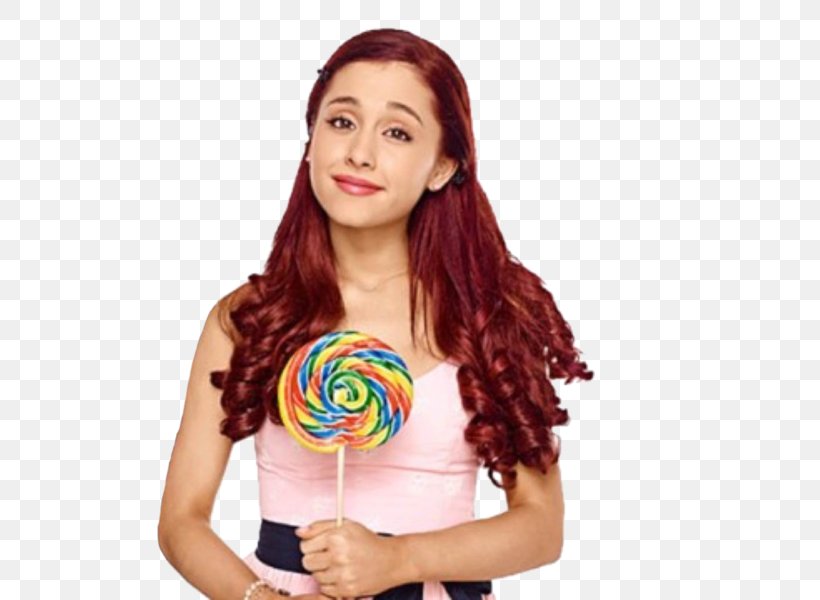 Ariana Grande Sam & Cat Cat Valentine Sam Puckett Nickelodeon, PNG, 537x600px, Watercolor, Cartoon, Flower, Frame, Heart Download Free