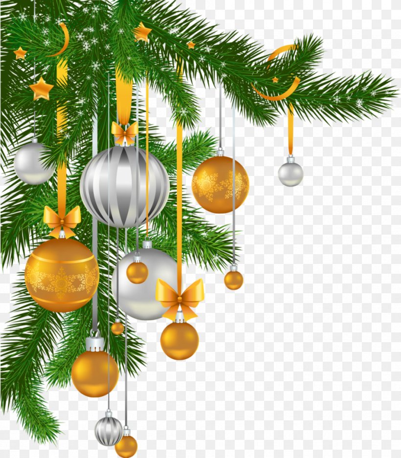 Christmas Decoration Christmas Ornament Christmas Tree, PNG, 945x1080px, Christmas, Branch, Christmas Decoration, Christmas Ornament, Christmas Tree Download Free