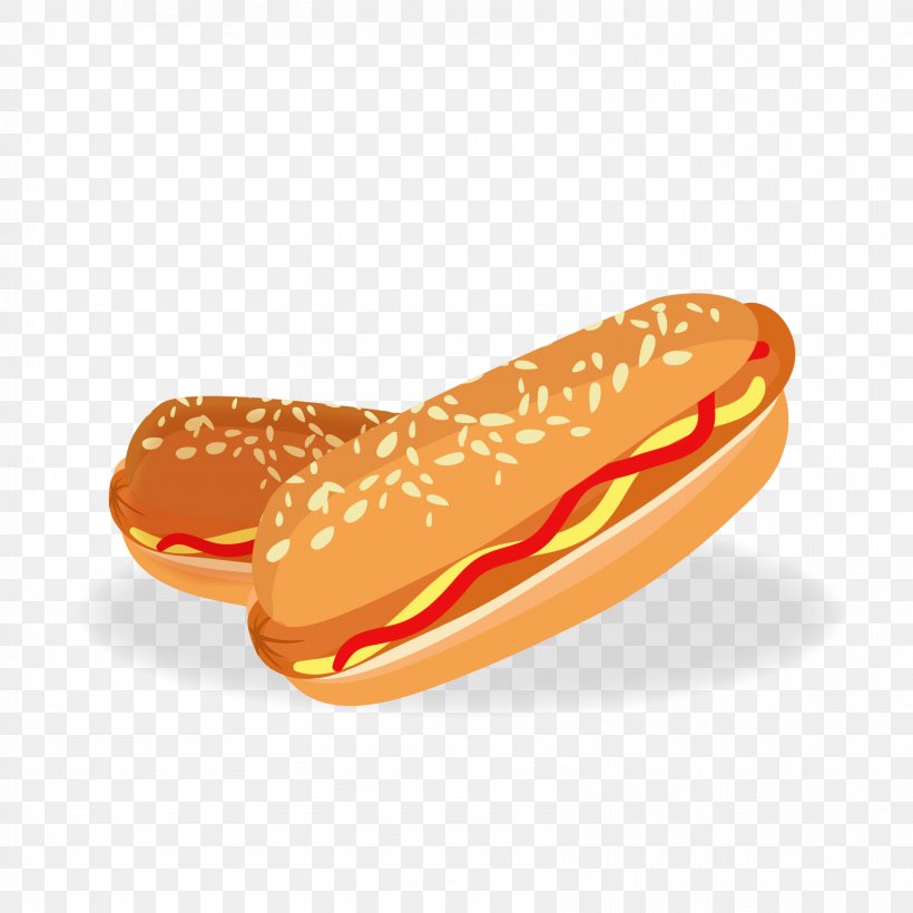 Hot Dog Sausage Fast Food, PNG, 1667x1667px, Hot Dog, Bockwurst, Bread, Dog, Fast Food Download Free