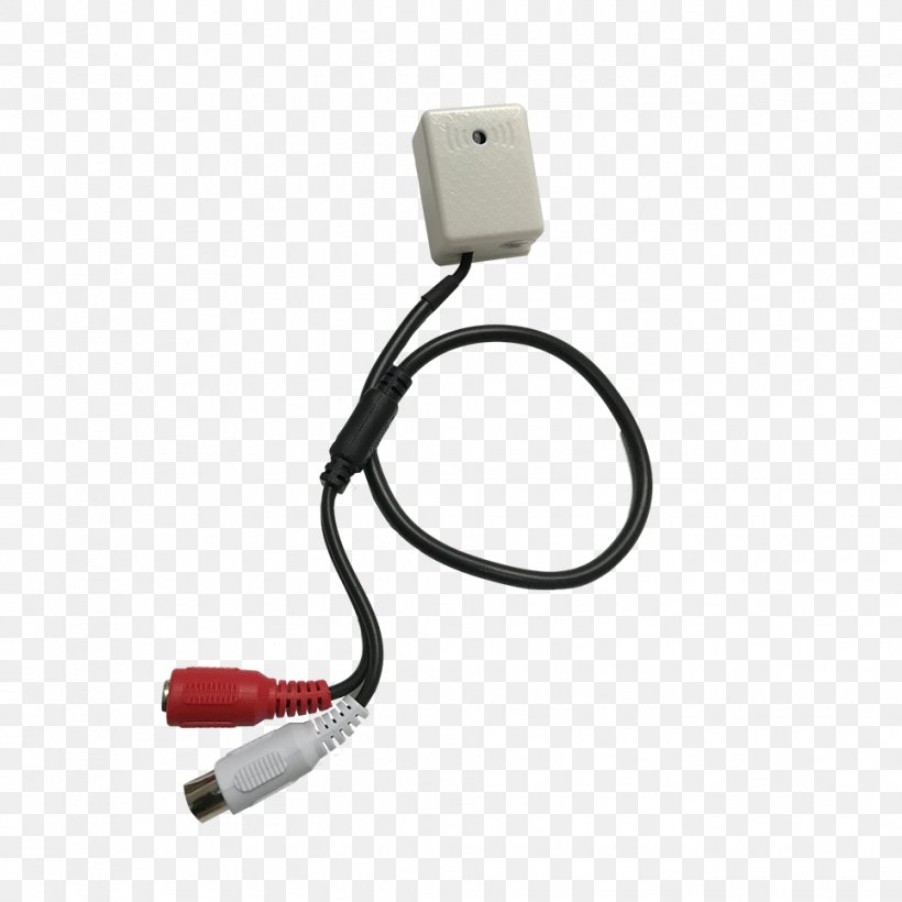 Microphone Closed-circuit Television Audio Signal Electrical Cable Surveillance, PNG, 965x965px, Microphone, Audio Signal, Cable, Closedcircuit Television, Data Transfer Cable Download Free
