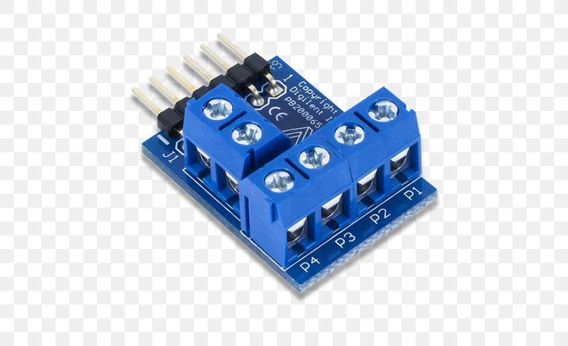 Pmod Interface 12-bit Integrated Circuits & Chips Serial Peripheral Interface, PNG, 500x500px, Pmod Interface, Analogtodigital Converter, Bit, Circuit Component, Digitaltoanalog Converter Download Free