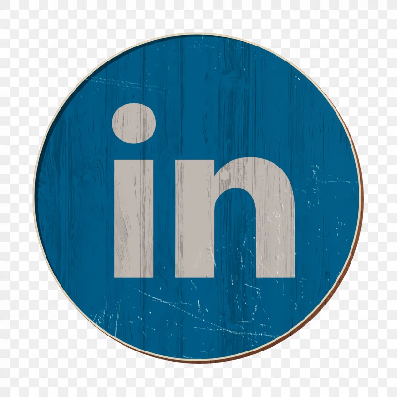 Social Media Logo, PNG, 1238x1238px, Linkedin Icon, Aqua, Blue, Electric Blue, Logo Download Free