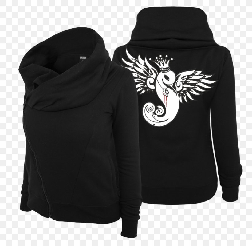 T-shirt Hoodie Motorcycle Woman, PNG, 800x800px, Tshirt, Black, Clothing, Clothing Accessories, Coat Download Free