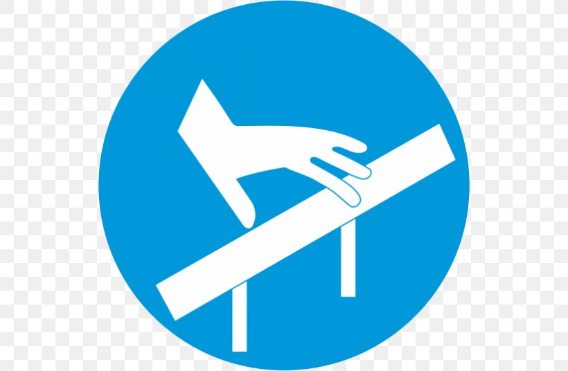 Thumb Signal Sign Language, PNG, 536x536px, Thumb Signal, Area, Blue, Brand, Emoji Download Free