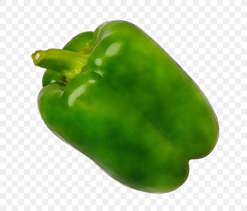 Bell Pepper Pimiento Green Bell Pepper Green Bell Peppers And Chili Peppers, PNG, 700x700px, Watercolor, Bell Pepper, Bell Peppers And Chili Peppers, Capsicum, Chili Pepper Download Free