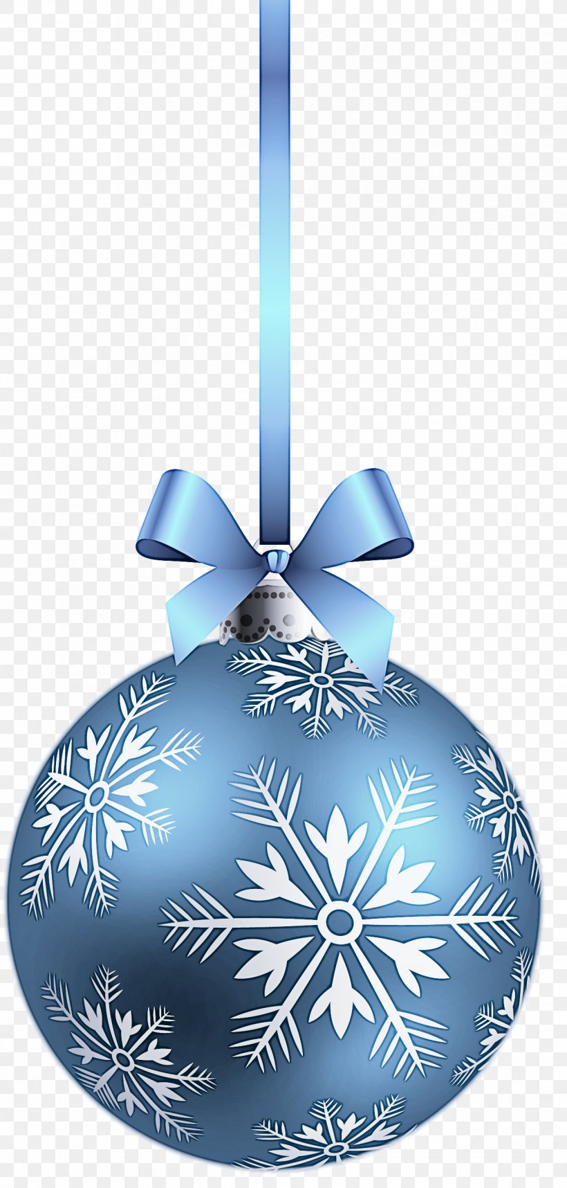 Christmas Ornament, PNG, 1245x2606px, Blue, Christmas, Christmas Decoration, Christmas Ornament, Christmas Tree Download Free