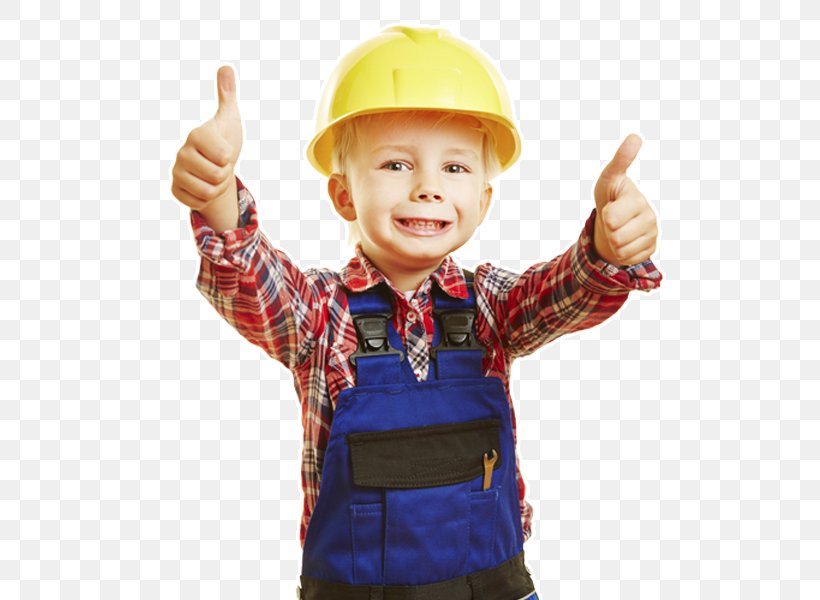 Construction Worker Hard Hats Architectural Engineering Laborer Child, PNG, 720x600px, Construction Worker, Architectural Engineering, Behavior, Boy, Child Download Free