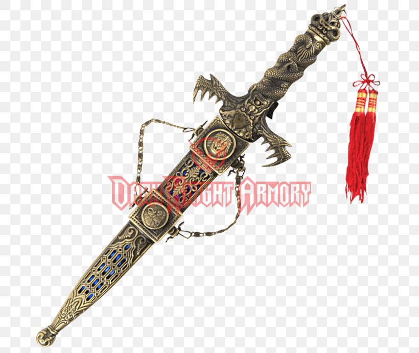 Dagger Lion Sword Scabbard Brass, PNG, 691x691px, Dagger, Brass, Cardfight Vanguard, Cold Weapon, Com Download Free