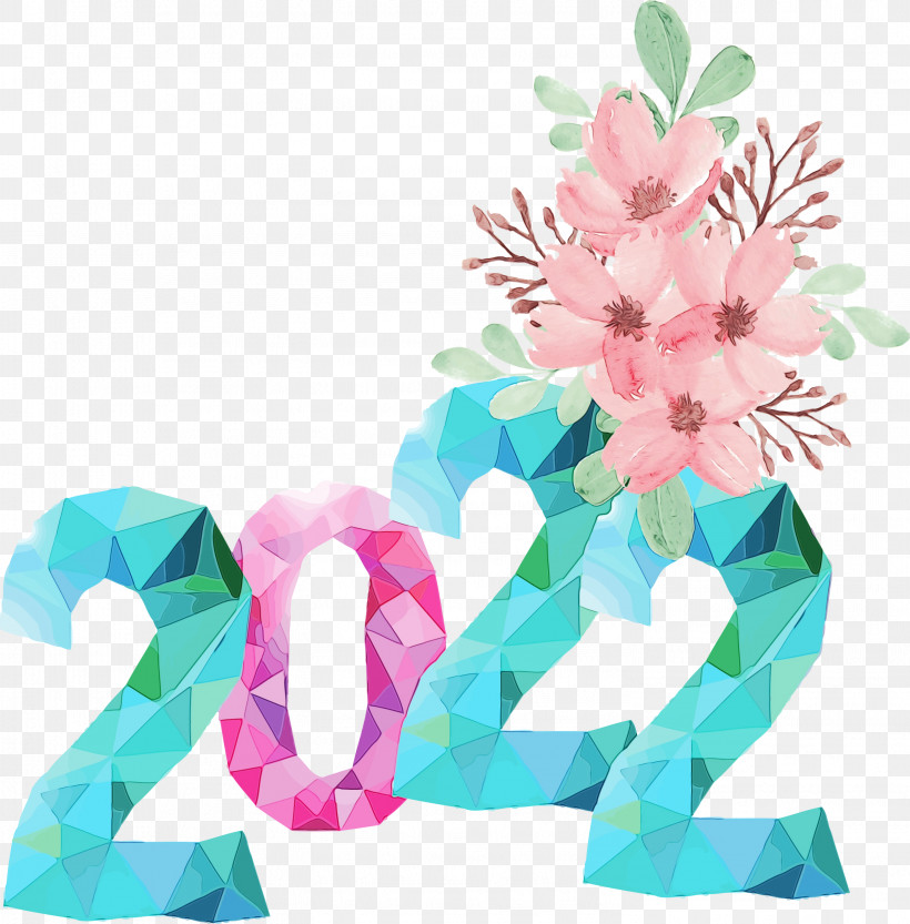 Flower Font Petal Pink M Meter, PNG, 2953x3000px, Watercolor, Flower, Meter, Paint, Petal Download Free