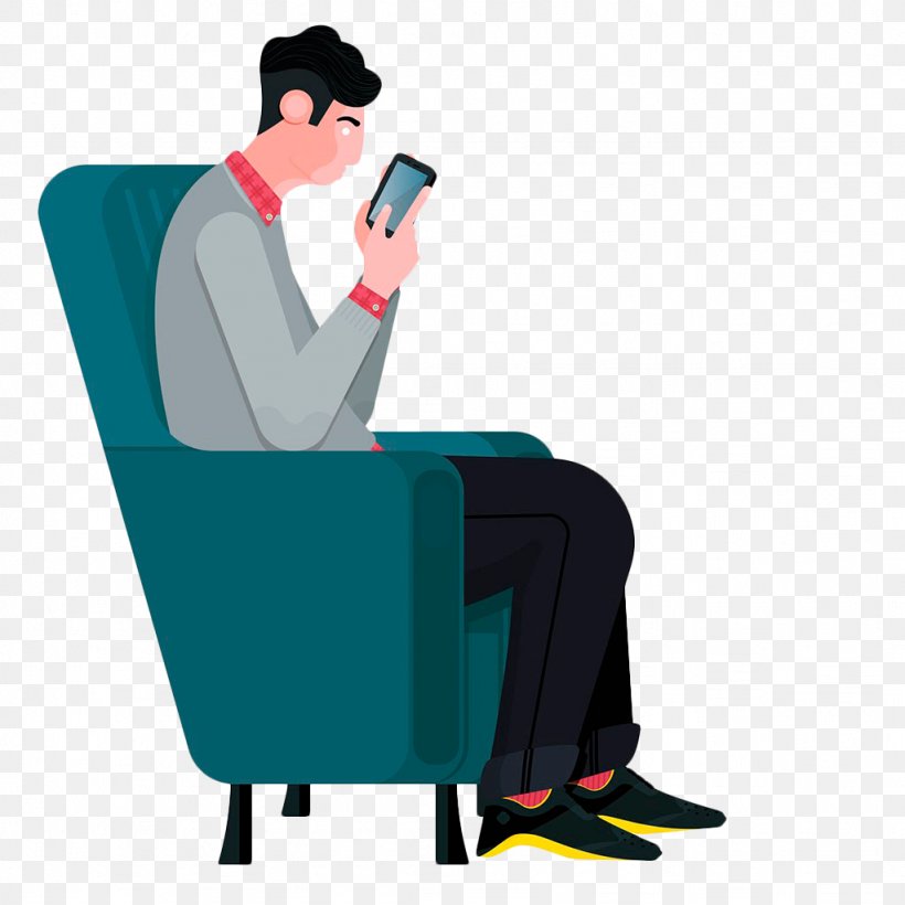 Graphic Design Cartoon Illustration, PNG, 1024x1024px, Cartoon, Business, Chair, Designer, Drawing Download Free