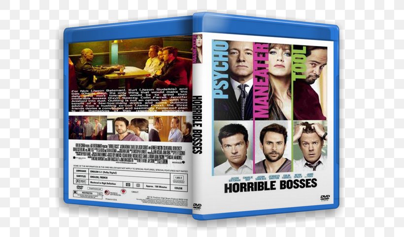 Horrible Bosses 2 Film Actor Jason Sudeikis, PNG, 639x480px, Horrible Bosses, Actor, Charlie Day, Display Advertising, Dvd Download Free