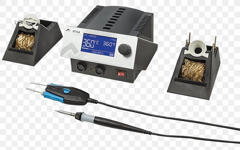 Lödstation ERSA GmbH Soldering Irons & Stations Tool Welding, PNG, 2260x1410px, Soldering Irons Stations, Desoldering, Electronics, Electronics Accessory, Ersa Download Free