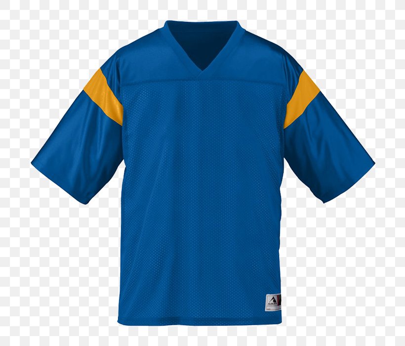 Long-sleeved T-shirt Jersey Polo Shirt, PNG, 700x700px, Tshirt, Active Shirt, Blue, Clothing, Cobalt Blue Download Free