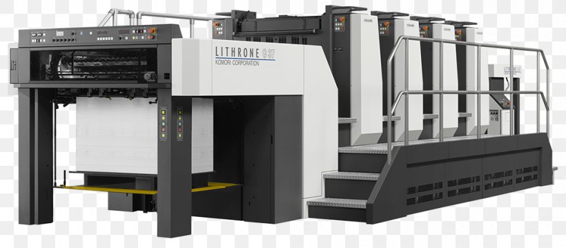 offset printing machine company