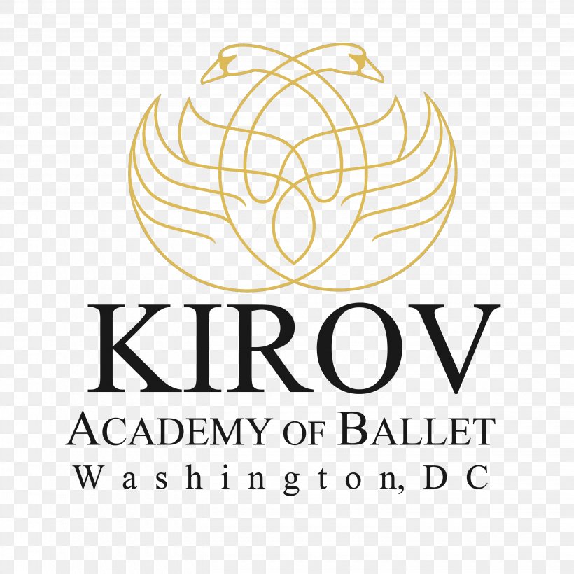 Province Of Venice Logo The Kirov Academy Of Ballet Of Washington, DC Brand, PNG, 2880x2880px, Watercolor, Cartoon, Flower, Frame, Heart Download Free